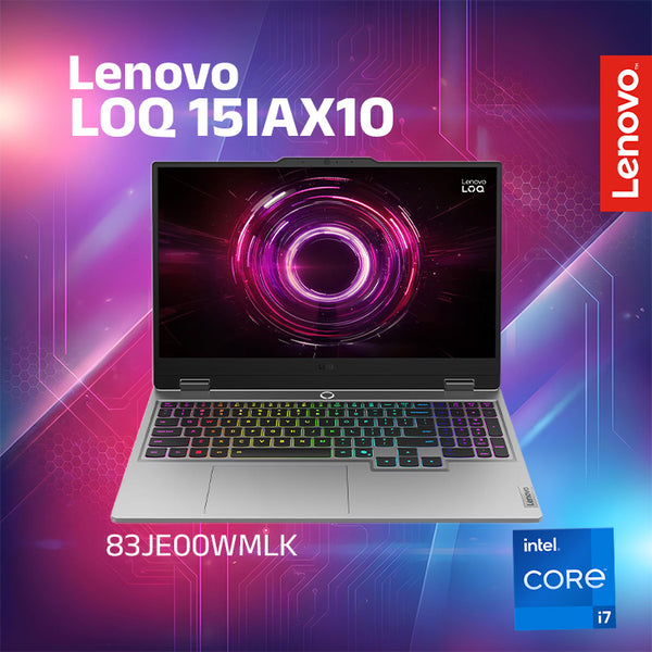 LOQ 15IAX10 83JE00WMLK