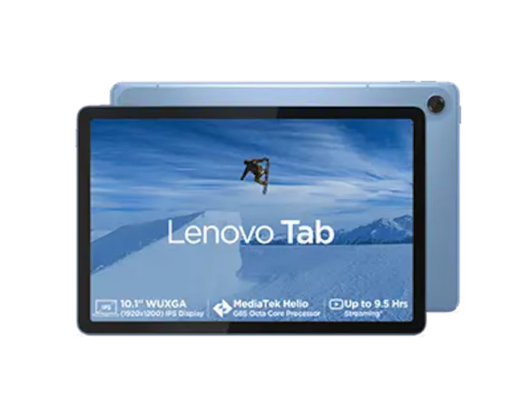 ZAEJ0184IN Lenovo Tab 10 inch 4GB 64Gb WIFI 4G -1Y