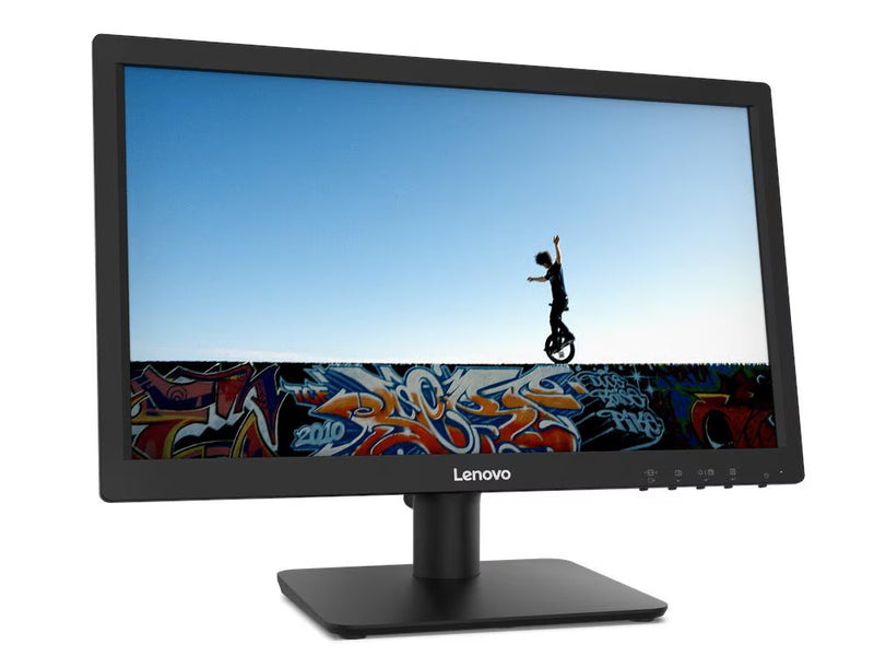 Lenovo D19-10 18.5" HD Monitor: Refurbished