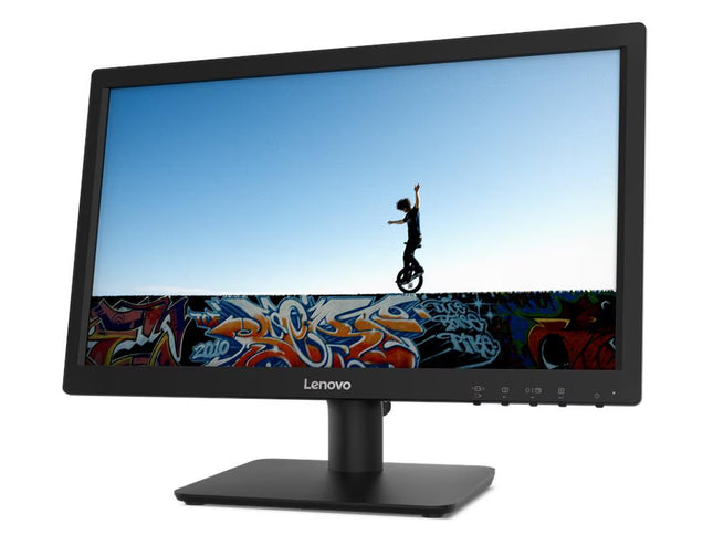 Lenovo D19-10 18.5" HD Monitor: Refurbished