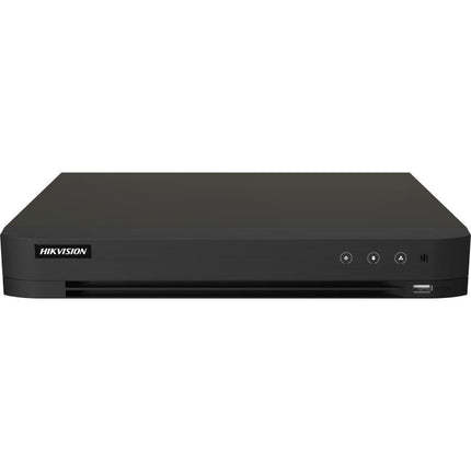 iDS-7208HUHI-M1/X 8-ch 5 MP 1U H.265 AcuSense DVR
