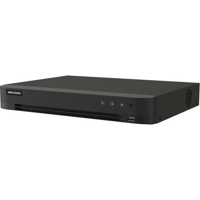 iDS-7208HQHI-M2/XT(STD) 8-ch 1080p 1U H.265 AcuSense DVR