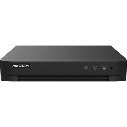 iDS-7208HUHI-M1/T(STD) 8-ch 5MP 1U H.265 AcuSense DVR