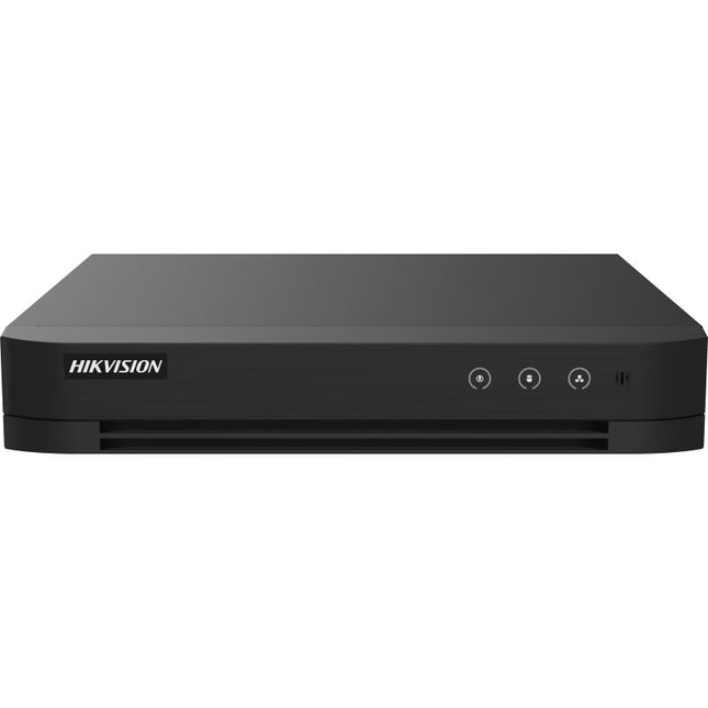 iDS-7208HUHI-M1/T(STD) 8-ch 5MP 1U H.265 AcuSense DVR