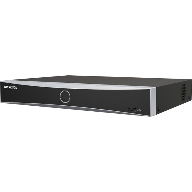 DS-7608NXI-K2(E)(STD) 8-ch 1U K Series AcuSense 4K NVR