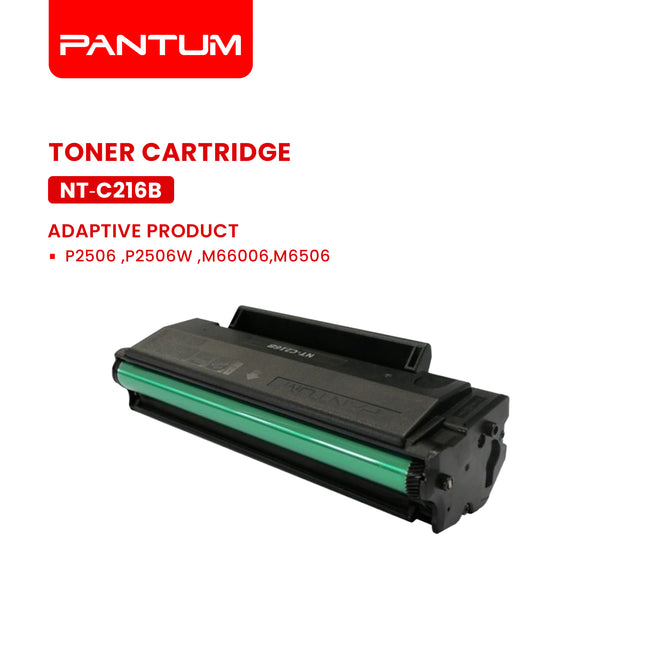 Pantum NT-C216B High-capacity Toner