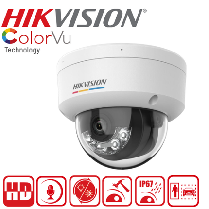 DS-2CD1167G2H-LIU(F)