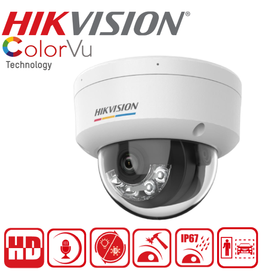 DS-2CD1167G2H-LIU(F)