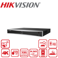 Collection image for: Hikvision NVRs