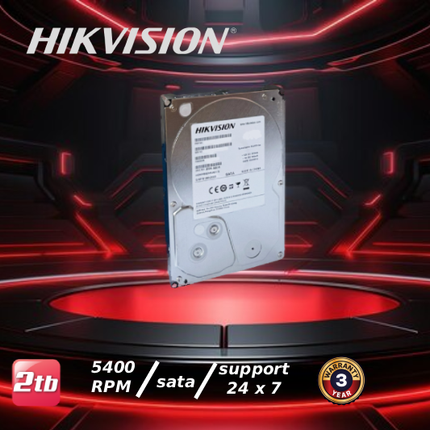 DS20HKVS-VX1 Surveillance Hard Drives-2TB
