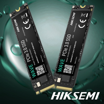 HS-SSD-WAVE Pro(P) 512GB NVME HIKSEMI -3Y