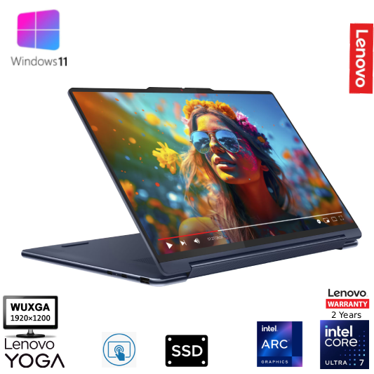 Yoga 9 2-in-1 14ILL10 83LC003TLK