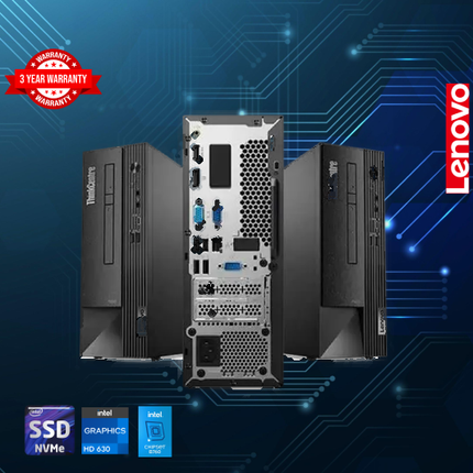 Think Center Neo 50T GEN 5	12UDS07D00