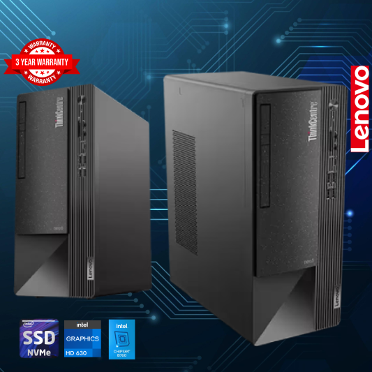 Think Center Neo 50T GEN 5	12UDS07D00