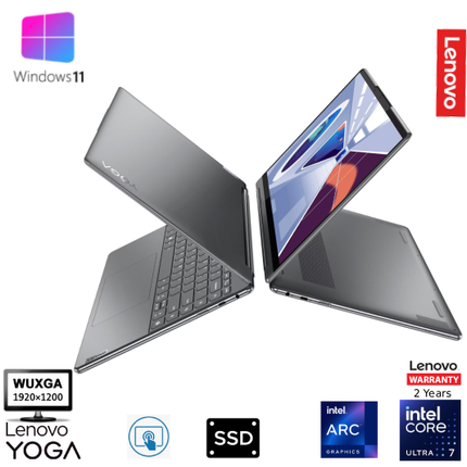 Yoga 9 2-in-1 14ILL10 83LC003TLK