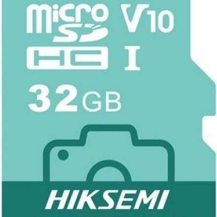 HS-TF-D3-32G MicroSD32 32GB HIKSEMI HS-TF-D3-32G Card for all HIKVISION IP Cameras