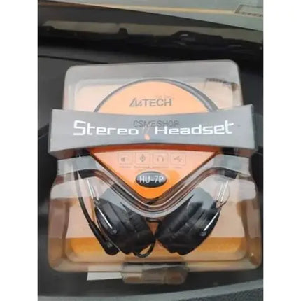 A4TECH HU-30 USB STEREO HEADPHONE USB HeadPhone