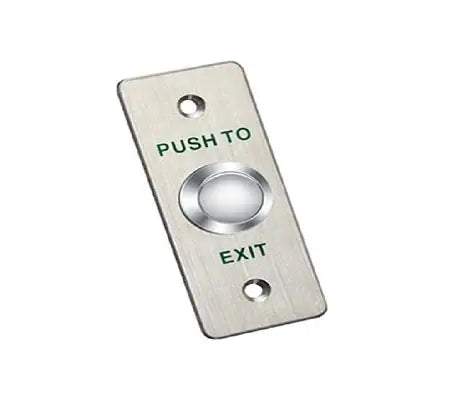 DS-K7P02 Push Button