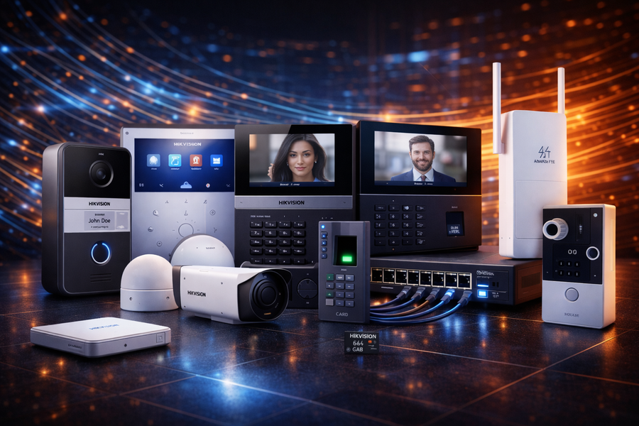 HikVision