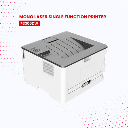 P3300DW Duplex Network Printer