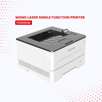 P3300DW Duplex Network Printer