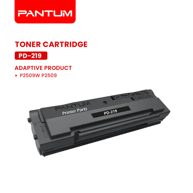 Pantum PD-219 Toner Cartridge