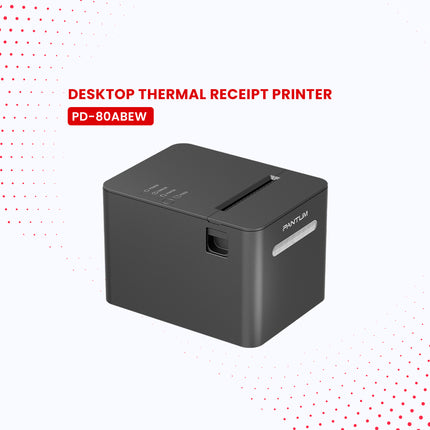 PD-80ABEW Desktop Thermal Receipt Printer