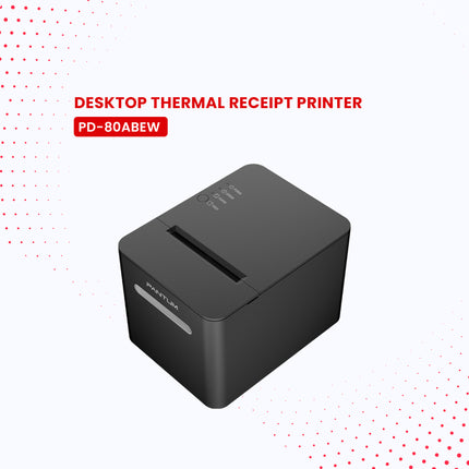PD-80ABEW Desktop Thermal Receipt Printer