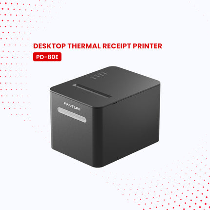 PD-80E Desktop Thermal Receipt Printer