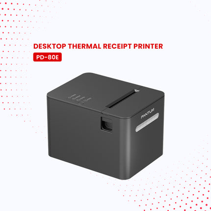 PD-80E Desktop Thermal Receipt Printer