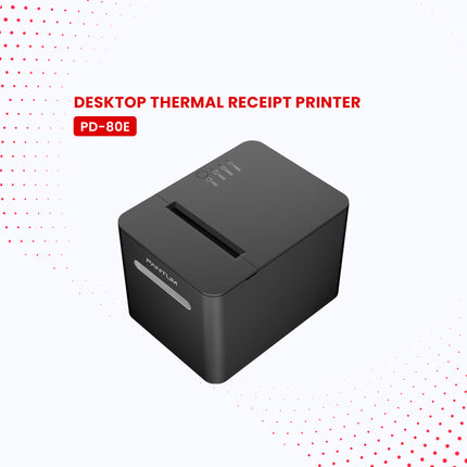 PD-80E Desktop Thermal Receipt Printer