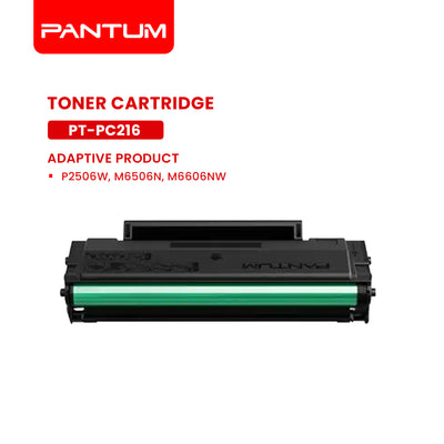 COMPATIBLE TONER FOR PANTUM PRINTER  PC216-N/W
