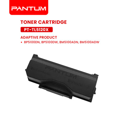 COMPATIBLE TONER FOR PANTUM PRINTER TL-5120X