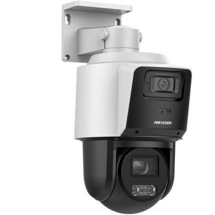 DS-2SE3C204MWG-E/12 TandemVu 2MP+2MP 4X POE PTZ Network Camera-2y