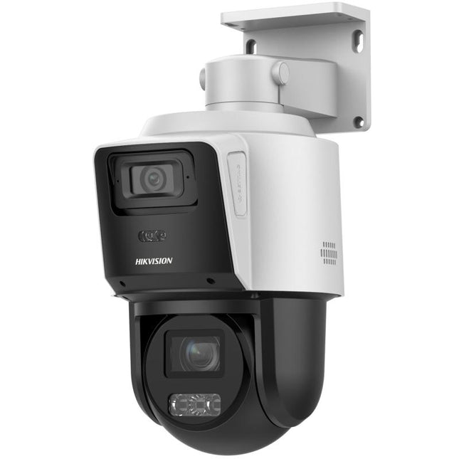 DS-2SE3C204MWG-E/12(2.8mm)(O-STD) TandemVu 2MP+2MP 4X POE PTZ Network Camera