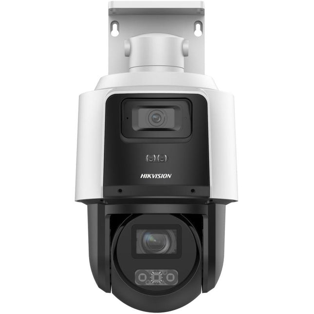DS-2SE3C204MWG-E/12 TandemVu 2MP+2MP 4X POE PTZ Network Camera-2y