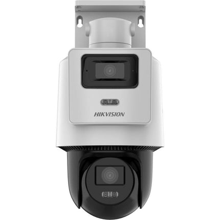 DS-2SE2C200MWG-E/12 TandemVu 2MP+2MP Fixed Lens POE PT Network Camera-2Y