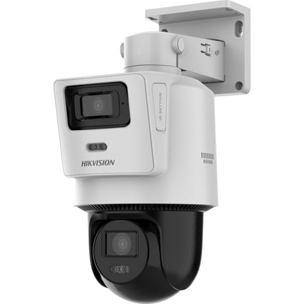 DS-2SE2C200MWG-E/12(2.8/8mm)(O-STD) TandemVu 2MP+2MP Fixed Lens POE PT Network Camera