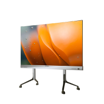 DS-D5B75RB/FP 75-inch 4K Interactive with 48MP ai camera Display-3y