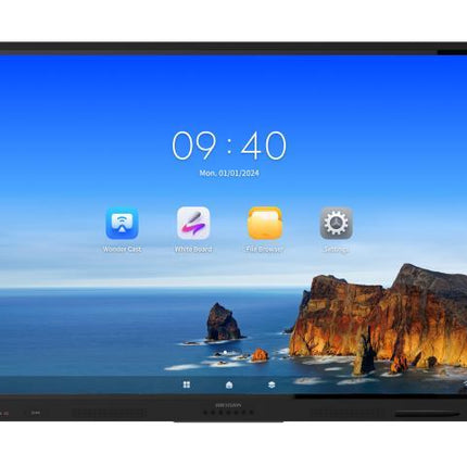 65-inch  4K  Interactive Flat Panel -3Y