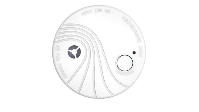 DS-PDSMK-S WE Wireless Photoelectric Smoke Detector
