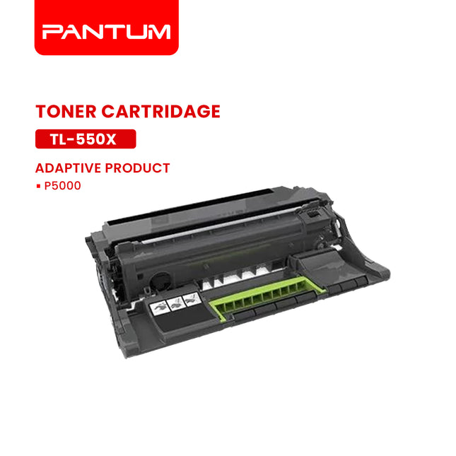 TL-550X Toner Cartridge