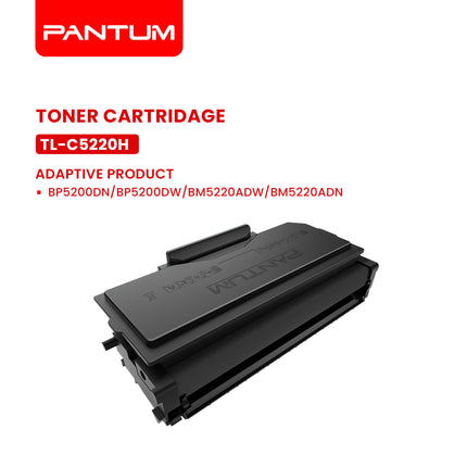 Pantum TL-C5220H Black Toner Cartridge