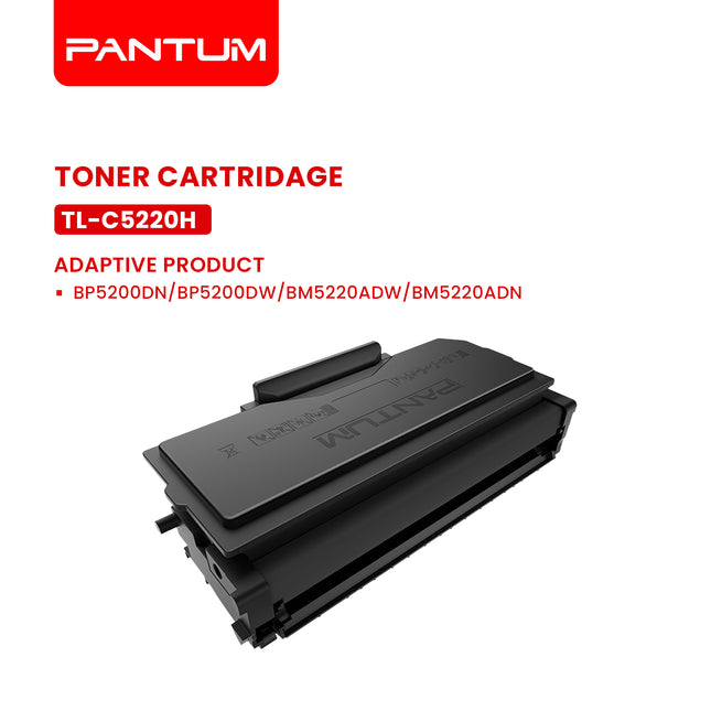 Pantum TL-C5220H Black Toner Cartridge