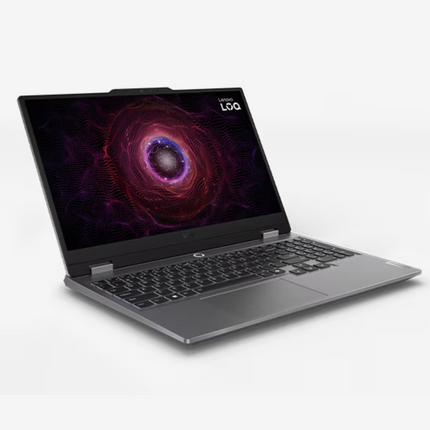 Lenovo LOQ 15IRX10 Gaming Laptop – Intel Core i7-13650HX, RTX 5050 8GB, 15.6" 144Hz (83JE00WPLK)