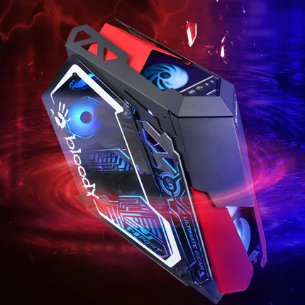 GH-30 ROGUE MID TOWER GAMING CASE