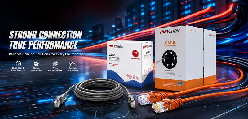 Cables & Wiring