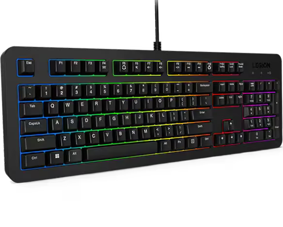 GY41N91873 - Lenovo Legion K310 RGB Gaming Keyboard - US English