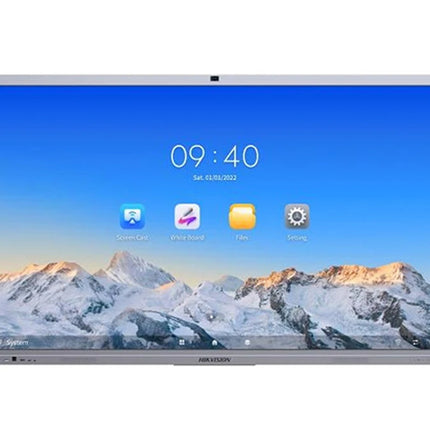 DS-D5C86RB/A 86-inch 4K Interactive Display
