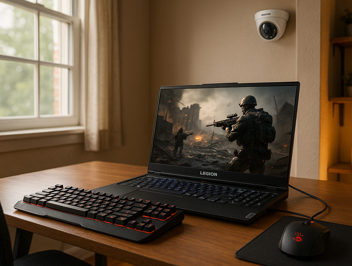 Can you have the CCT camera at the corner of the room in the top ceiling